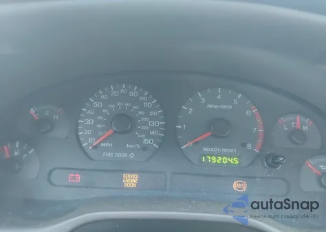 2002 Ford Mustang Gt из США, поврежденный, VIN 1FAFP42X02F123455